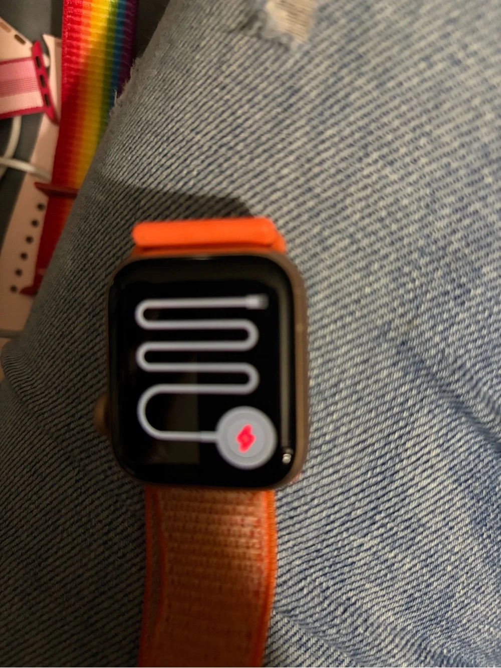 APPLE Watch Series 4 GPS LTE - 40MM